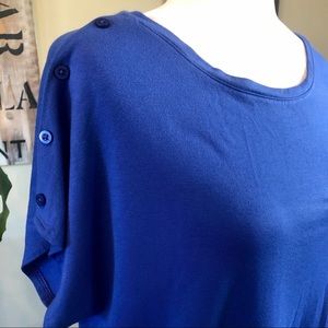 NWOT Rachel Zoe knit top Large